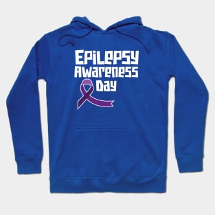 Epilepsy Awareness Day - March Hoodie